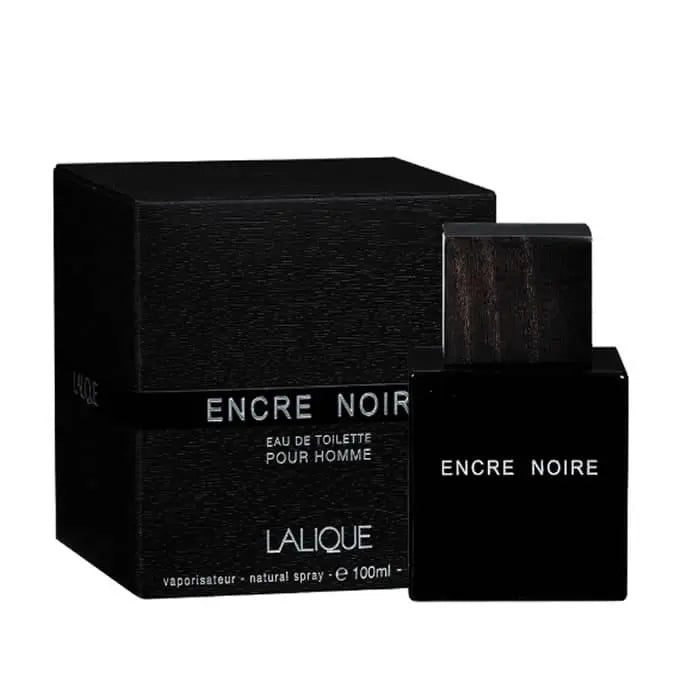 Lalique Encre Noire Eau de Toilette 100ml Lalique