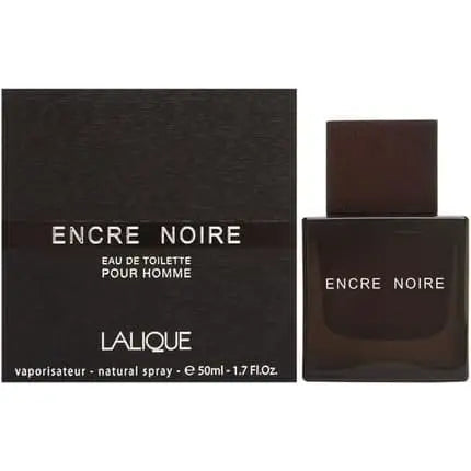 Lalique Encre Noire Eau de Toilette 50ml Lalique