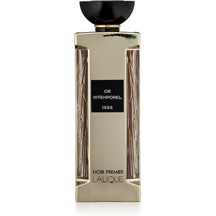 Lalique L'Origine Or Intemporel Noir Premier Unisex Eau de Parfum spray Lalique