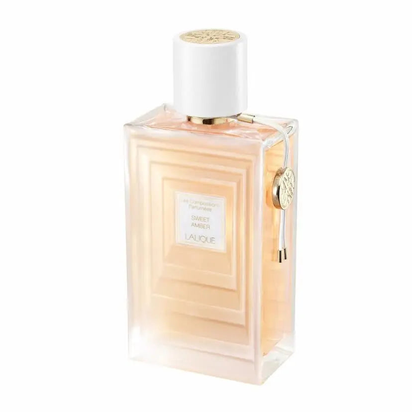 Lalique Les Compositions Sweet Amber - Eau De Parfum 100ml Lalique