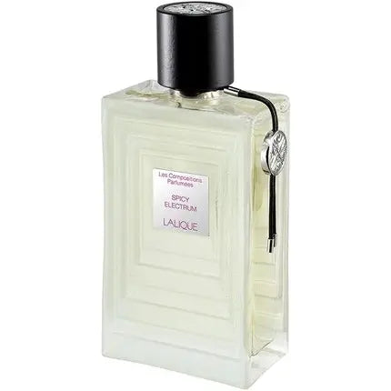 Lalique Spicy Electrum Eau De Parfum 100ml Unisex Spray
