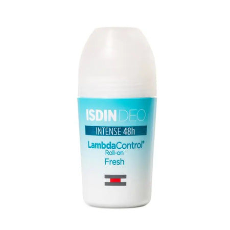 Lambda Alcohol-Free Deodorant Roll-On 50ml ISDIN