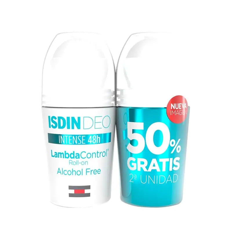 Lambda Deodorant 100ml ISDIN