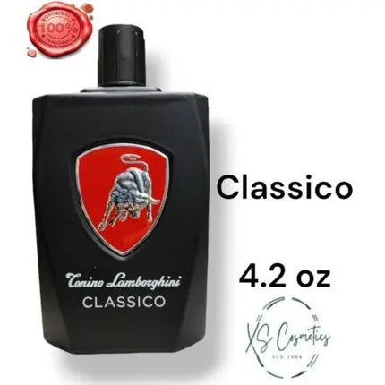 Lamborghini Classico by Tonino Lamborghini EDT Spray 4.2 oz Lamborghini Classico