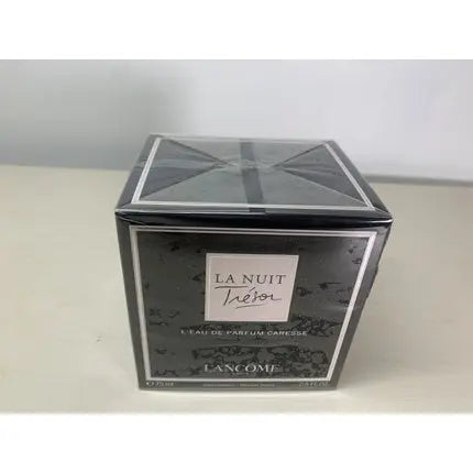 Lancôme La Nuit Tresor L'eau De Parfum Caresse 2.5oz 75ml New In Box Rare Lancôme