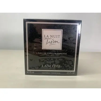 Lancôme La Nuit Tresor L'eau De Parfum Caresse 2.5oz 75ml New In Box Rare Lancôme