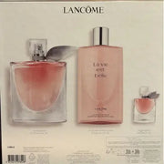 Lancome La Vie Est Belle L'eau De Parfum 3-Piece Set Brand New Lancôme