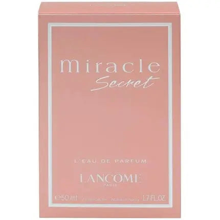 Lancome Miracle Perfume Secret 50ml Lancôme