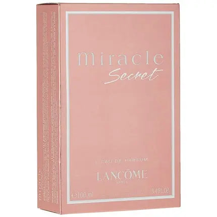 Lancome Miracle Secret Women's Eau De Parfum 100ml Lancôme