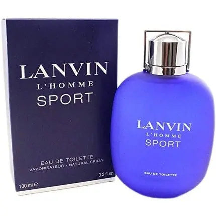 Lanvin L Homme Sport Eau De Toilette 100ml Lanvin