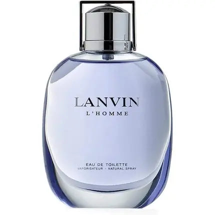 Lanvin L'Homme Eau de Toilette 100ml Lanvin