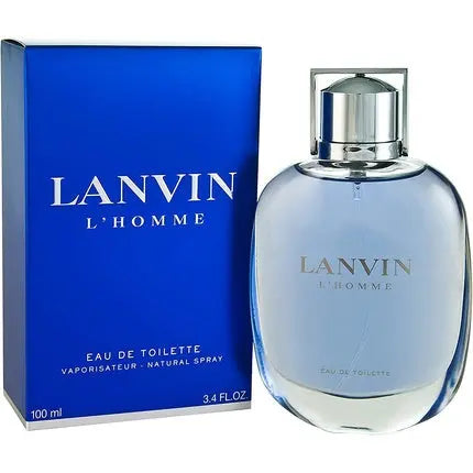 Lanvin L'Homme Eau de Toilette 100ml Lanvin