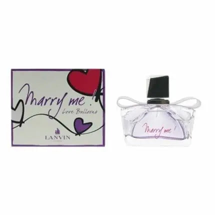 Lanvin Marry Me Love Balloons Eau de Parfum 50ml Femme's Spray Lanvin