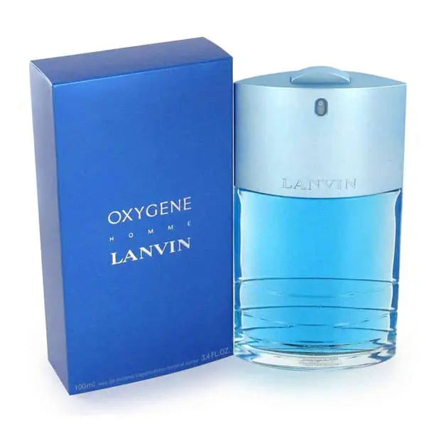 Lanvin Oxygene Homme Eau de Toilette 100ml Spray Lanvin