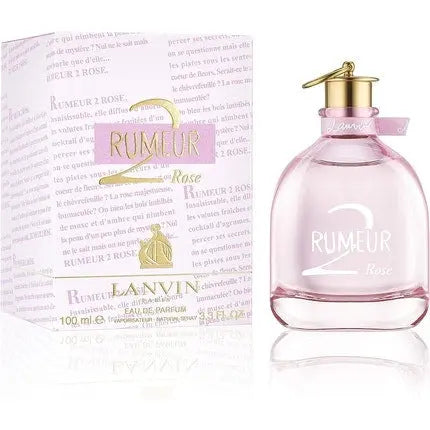 Lanvin Rumeur 2 Rose Eau de Parfum 100ml Lanvin