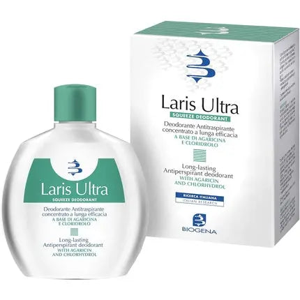 Laris Ultra Deodorant 50ml Valetudo Srl Div, Biogena