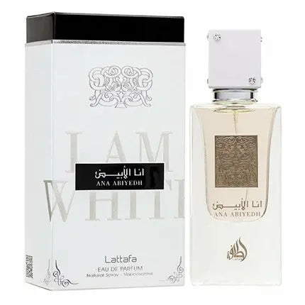 Lattafa Ana Abiyedh - Eau De Parfum 30ml Lattafa