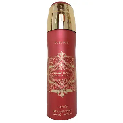 Lattafa Badee Al Oud Sublime Deodorant Spray - 200ml Lattafa