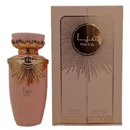 Lattafa Haya Eau De Parfum 100 ml (woman) Lattafa