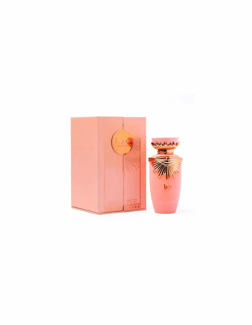 Lattafa Haya Eau De Parfum 100 ml (woman) Lattafa