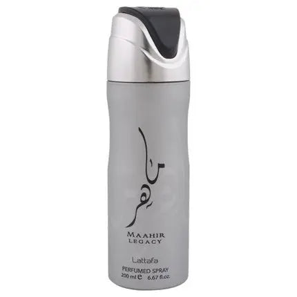 Lattafa Legacy Deodorant Spray - 200ml Lattafa