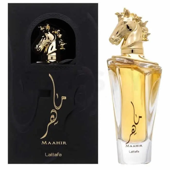 Lattafa Maahir Eau de Parfum 100ml Lattafa