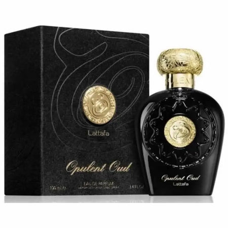 Lattafa Opulent Oud Eau De Parfum spray 100ml Lattafa