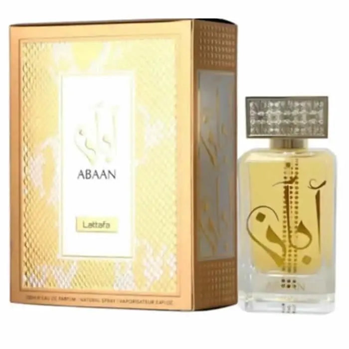 Lattafa Parfum  Abaan Eau de parfum  100ml Unisex Lattafa