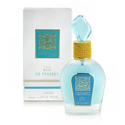 Lattafa Parfum Thameen So Poudree Eau de Parfum 100ml Lattafa