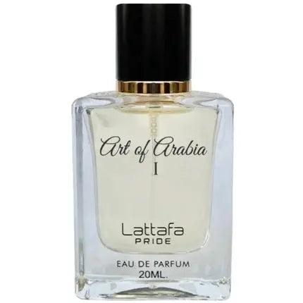 Lattafa Pride Art Of Arabia I Eau De Parfum 20ml Lattafa