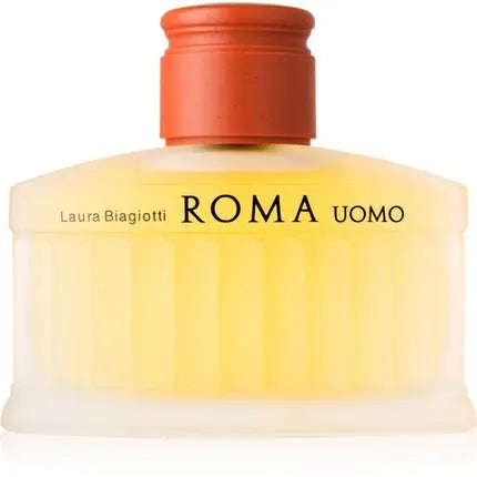 Laura Biagiotti Roma Uomo Eau de Toilette 125 ml for Men Laura Biagiotti