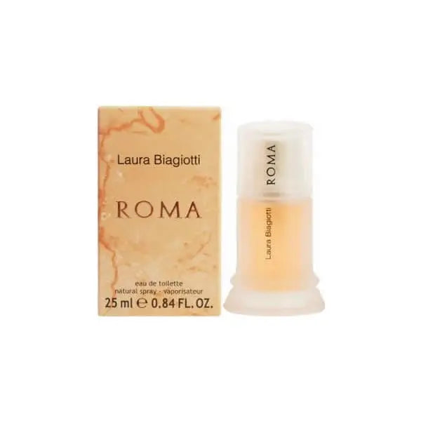 Laura Biagiotti Roma Woman Eau de Toilette 25ml Laura Biagiotti