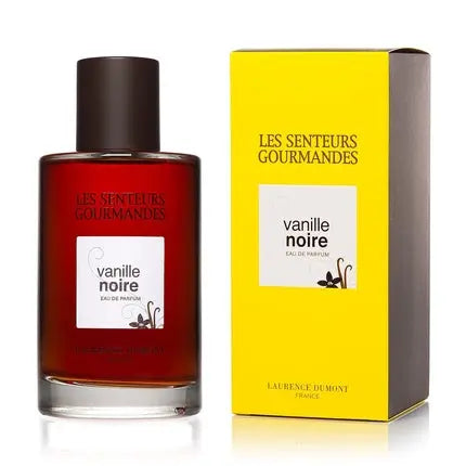 Laurence Dumont Vanille Noire Eau De Parfum Spray for Women Les Senteurs Gourmandes