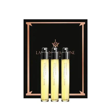 Laurent Mazzone Set Trio Arsenic Osman Extreme Extrait De Parfum Unisex - 3 Pieces, 15 Ml Miniature
