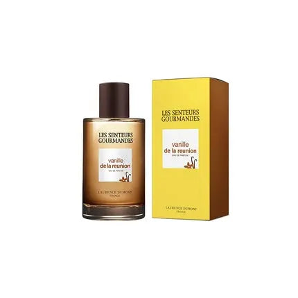 Laurenze Dumont Les Senteurs Gourmandes Eau de Parfum Vanilla de la Reunion 100ml Laurenze Dumont