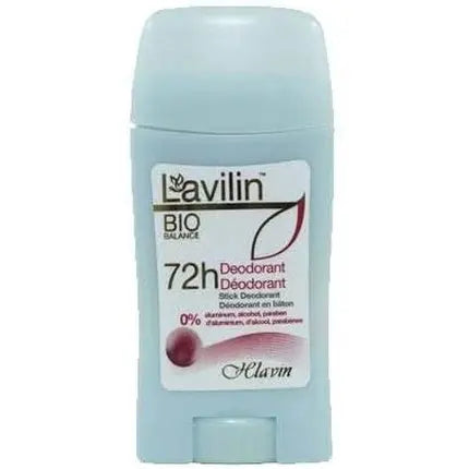 Lavilin Bio Balance 72 Hours Natural Stick Deodorant 50ml Hlavin