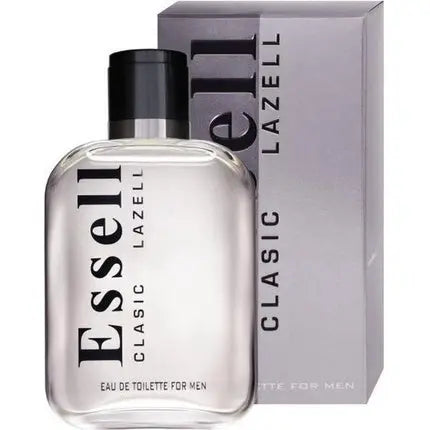 Lazell - Essell Classic For Men Eau De Toilette 100ml Lazell