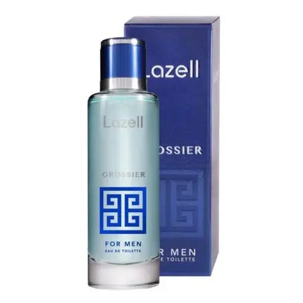 Lazell Grossier For Men EDT 100ml New1