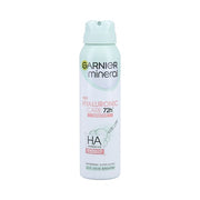 Garnier Hyaluronic Sensitive Care Deodorant for Women 72h Protection Spray 150ml Garnier