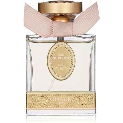 Rancé 1795 Rance 1795 Eau Sublime Rue Rance Eau de Toilette Femme 50 ml - Hespéridé