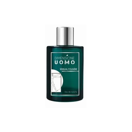 Dimensione Uomo Size 's Sensual Fougère Eau de Toilette (EDT) Homme 100ml