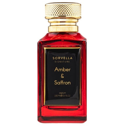 Sorvella Signature Amber Saffron Parfum Spray 100ml Sorvella