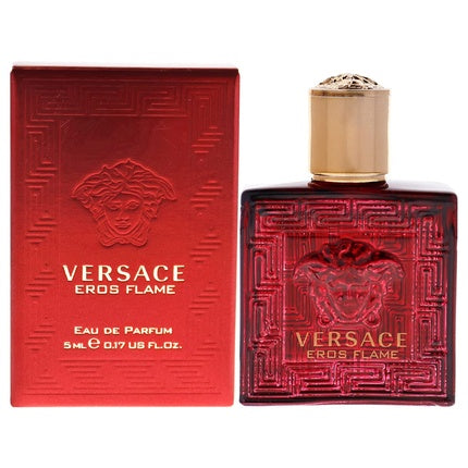 Versace Men's Eros Flame Deodorant Eau De Parfum Body Spray 100ml Versace