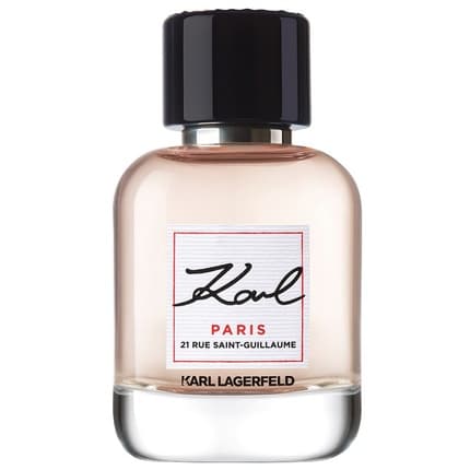 Karl Lagerfeld Karl Paris 21 Rue Saint-Guillaume Perfumed Water Eau de Parfum (EDP) Mixte 60ml