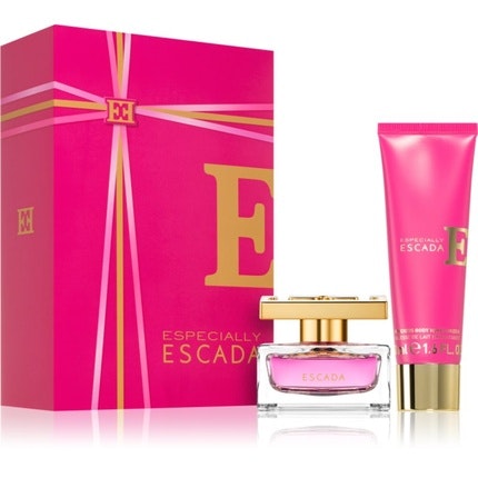 Escada Especially 2 Piece Coffret Eau de Parfum 30ml - Body Lotion 50ml Escada