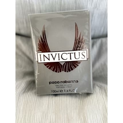 Paco Rabanne Invictus 's *tester Eau de Toilette (EDT) Homme 101ml