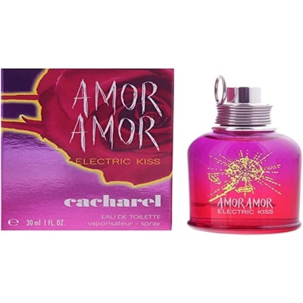 Cacharel Amor Electric Kiss 30ml Eau de Toilette 2019 Trend Parfum Cacharel