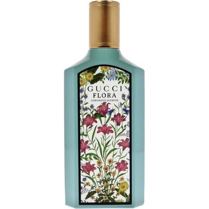 Gucci Flora Gorgeous Jasmine par Gucci Eau de Parfum (EDP) Femme 98ml