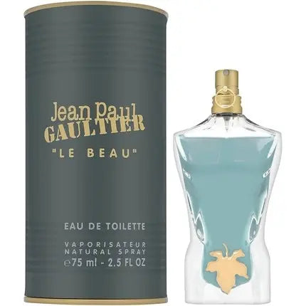 Le Beau par Jean Paul Gaultier Eau de Toilette Pour Homme 75ml Jean-Paul Gaultier