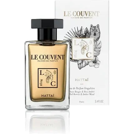 Le Couvent Maison de Parfum Hattai Eau de Parfum 100ml Le Couvent Maison De Parfum